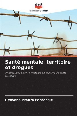 Sant mentale, territoire et drogues 1