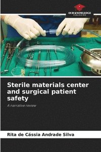 bokomslag Sterile materials center and surgical patient safety