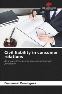 bokomslag Civil liability in consumer relations