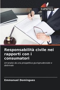 bokomslag Responsabilit civile nei rapporti con i consumatori