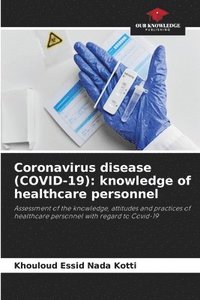 bokomslag Coronavirus disease (COVID-19)
