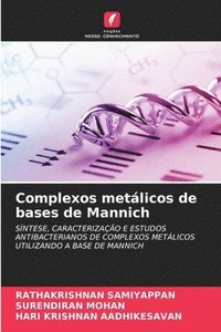 bokomslag Complexos metlicos de bases de Mannich