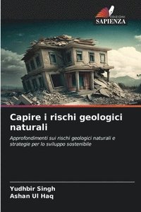 bokomslag Capire i rischi geologici naturali