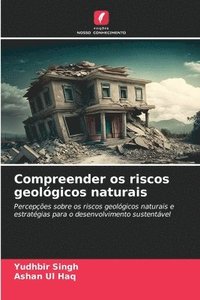 bokomslag Compreender os riscos geolgicos naturais