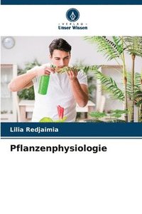 bokomslag Pflanzenphysiologie