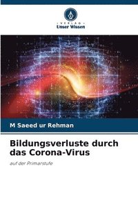 bokomslag Bildungsverluste durch das Corona-Virus