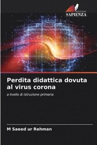 bokomslag Perdita didattica dovuta al virus corona
