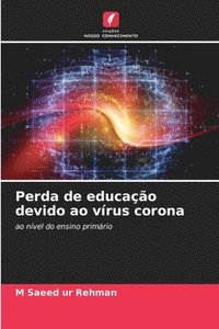 bokomslag Perda de educao devido ao vrus corona