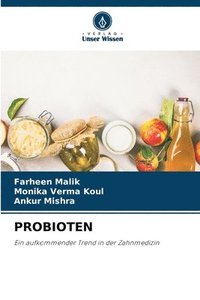 bokomslag Probioten