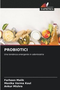 bokomslag Probiotici