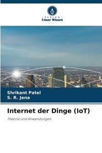 bokomslag Internet der Dinge (IoT)