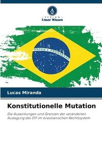 bokomslag Konstitutionelle Mutation