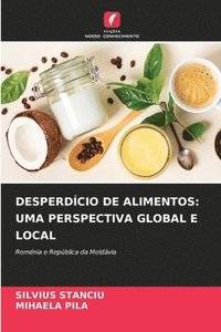 bokomslag Desperdcio de Alimentos