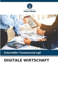 bokomslag Digitale Wirtschaft