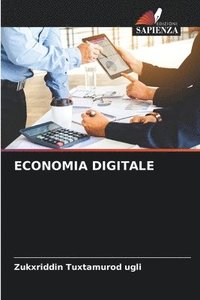 bokomslag Economia Digitale