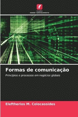 Formas de comunicao 1