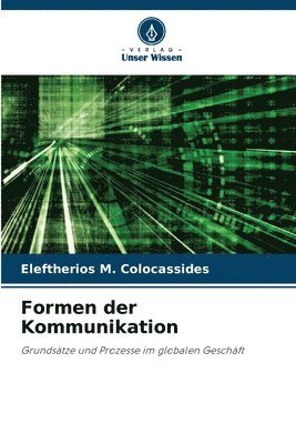 Formen der Kommunikation 1