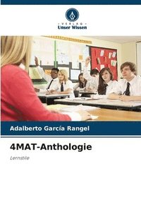 bokomslag 4MAT-Anthologie