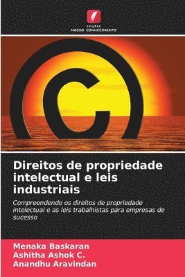 Direitos de propriedade intelectual e leis industriais 1