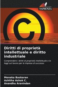 bokomslag Diritti di propriet intellettuale e diritto industriale