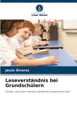 bokomslag Leseverstndnis bei Grundschlern