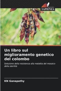 bokomslag Un libro sul miglioramento genetico del colombo