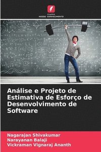bokomslag Anlise e Projeto de Estimativa de Esforo de Desenvolvimento de Software