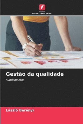 bokomslag Gesto da qualidade