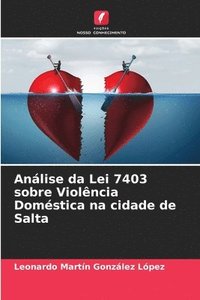 bokomslag Anlise da Lei 7403 sobre Violncia Domstica na cidade de Salta