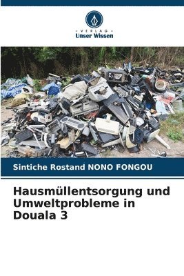 bokomslag Hausmllentsorgung und Umweltprobleme in Douala 3