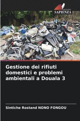 Gestione dei rifiuti domestici e problemi ambientali a Douala 3 1