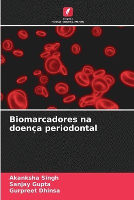 bokomslag Biomarcadores na doena periodontal