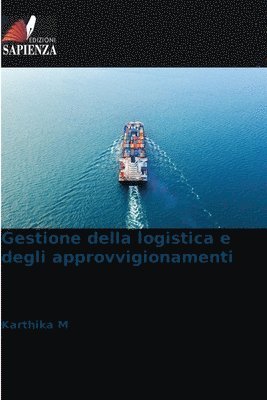 bokomslag Gestione della logistica e degli approvvigionamenti