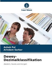 bokomslag Dewey-Dezimalklassifikation