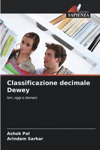 bokomslag Classificazione decimale Dewey