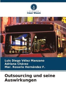 bokomslag Outsourcing und seine Auswirkungen