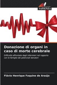 bokomslag Donazione di organi in caso di morte cerebrale