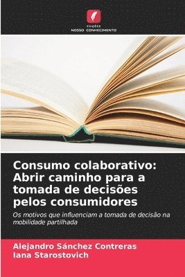 bokomslag Consumo colaborativo