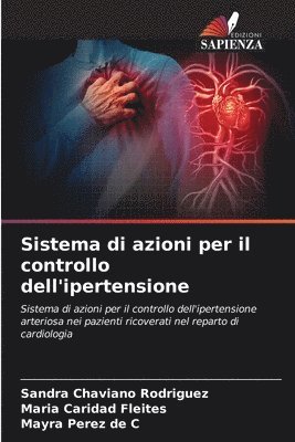 Sistema di azioni per il controllo dell'ipertensione 1