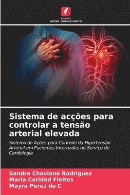 bokomslag Sistema de aces para controlar a tenso arterial elevada