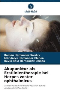 bokomslag Akupunktur als Erstlinientherapie bei Herpes zoster ophthalmicus