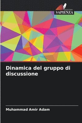 bokomslag Dinamica del gruppo di discussione