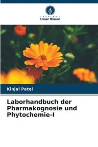 bokomslag Laborhandbuch der Pharmakognosie und Phytochemie-I