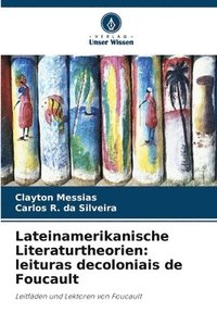 bokomslag Lateinamerikanische Literaturtheorien