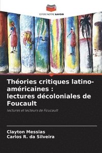 bokomslag Thories critiques latino-amricaines