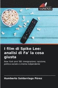 bokomslag I film di Spike Lee