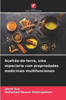 Aafro-da-terra, uma especiaria com propriedades medicinais multifuncionais 1