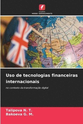 bokomslag Uso de tecnologias financeiras internacionais