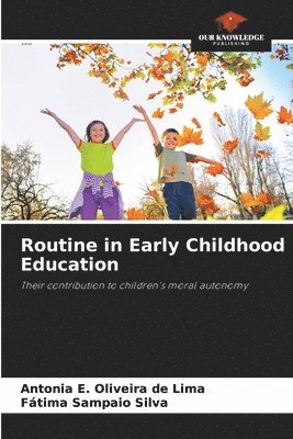 bokomslag Routine in Early Childhood Education