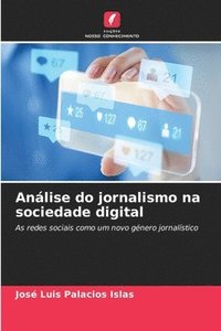 bokomslag Anlise do jornalismo na sociedade digital